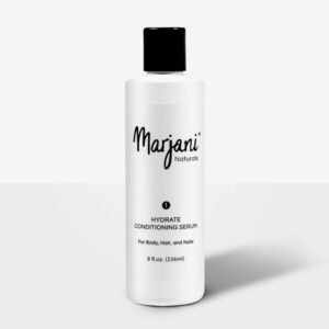 Marjani Naturals 1 Hydrate Conditioning Serum for body, hair and nails 8 fl. oz